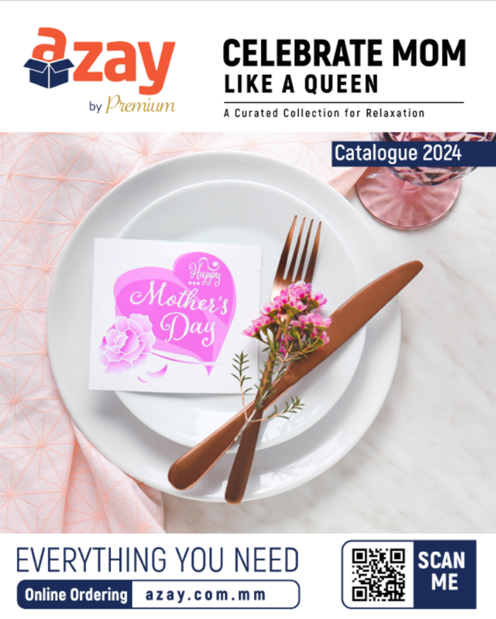 Mother's Day Catalogue